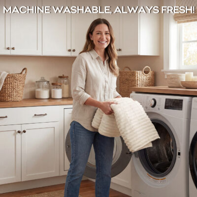 decorUhome Fuzzy Pet Couch Cover for Dogs, Non-Slip Sofa Covers for 3 Cushion Couch, Soft Thick Furniture Couch Protector, Washable Sectional Sofa Slipcovers